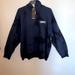 Levi's Shirts | Levi’s Blue And Black Tie Dye Sweatshirt Hoodie (New With Tags) Size: Xl | Color: Black/Blue | Size: Xl