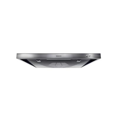 Lippert 695571 Range Hood 12V Ductless Black FHO23SACR-SS