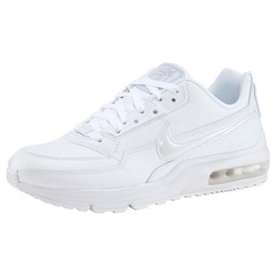 Sneaker NIKE SPORTSWEAR "Air Max Ltd 3", Gr. 41, weiß, Synthetik, Leder, sportlich, Schuhe Sneaker