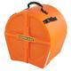 Hardcase 14" F.Tom Case F.Lined Orange