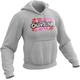 Ixon Oliveira Ladies Hoodie, white, Size L for Women