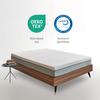 Taschenfederkernmatratze YATAS BEDDING "Dream Box Roll PRO, Matratze 90x200, 140x200 cm & weitere Größen" Gr. 21, weiß, B:100cm H:24cm L:200cm, Bezug: 98% Polyester, 2% Elasthan, Matratzen, H2 / H3, wendbar, ergonomisch, atmungsaktiv