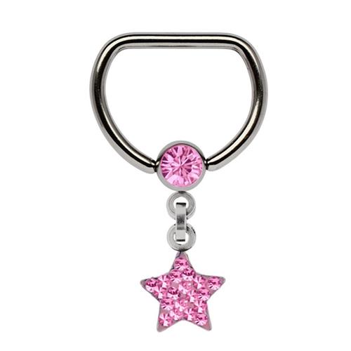 Brustwarzenpiercing ADELIA´S 