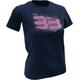 Ixon Brad Binder Damen T-Shirt, blau, Größe M