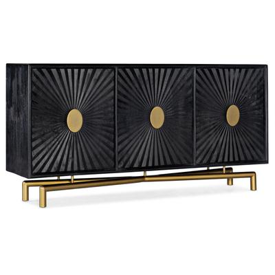 69in Entertainment Console - 69.5"W x 35"H x 16"D