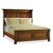 Tynecastle California King Panel Bed