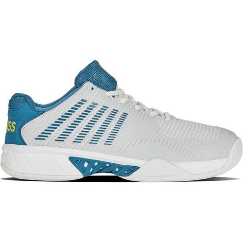 K-SWISS TENNIS Herren Tennisoutdoorschuhe Herren Tennisschuhe Hypercourt Express 2 Carpet, Größe 42 in Weiß