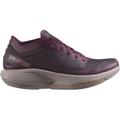 SALOMON Damen Laufschuhe SHOES PHANTASM W Grape Wine/Quail/Purple, Größe 38 in Braun