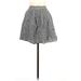 Old Navy Casual A-Line Skirt Mini: Black Solid Bottoms - Women's Size Medium