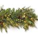 Majestic Holiday 9ft Corded Garland - Frontgate - Outdoor Christmas Decorations