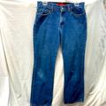 Levi's Jeans | Levi’s 518 Super Low Boot Cut Jeans Ladies Sz 9jr | Color: Blue | Size: 9j