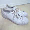 Adidas Shoes | Adidas Mens Superstar Shoes | Color: White | Size: 12