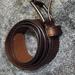 Levi's Accessories | Levi's Brown Leather Belt Size36 | Color: Brown | Size: 36