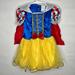 Disney Costumes | Disney Baby Girl Costume Sz ? Snow White Disney Princess Halloween Fancy Dress | Color: White | Size: Unknown