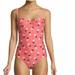 Kate Spade Swim | Kate Spade New York Laniakea Beach | Color: Pink/Yellow | Size: M