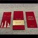 Michael Kors Art | Brand New 6-Pack Michael Kors Gift Giving Envelopes For Love & Care In Gold/Red | Color: Gold/Red | Size: Os