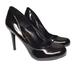 Jessica Simpson Shoes | Jessica Simpson Size 6.5 High Heels Patent Leather Black | Color: Black | Size: 6.5