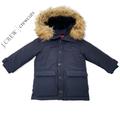 J. Crew Jackets & Coats | J Crew Crewcuts Kids Nordic Down Winter Parka | Color: Blue | Size: 3tb