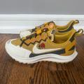 Nike Shoes | Gyakusou X Nike Air Zoom Pegasus 36 Trail Sz 5.5 Sneakers | Color: Yellow | Size: 5.5