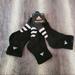 Adidas Underwear & Socks | Adidas Cushioned Socks Nwt | Color: Black | Size: Os