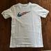 Nike Shirts & Tops | Boys/Youth Nike Cotton Usa Shirt Xl | Color: White | Size: Xlb