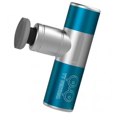 YY Vertical - Shock Mini - Massagepistole blau Image