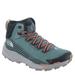 The North Face Vectiv Fastpack Mid Futurelight Hiker Boot - Womens 8 Blue Boot Medium