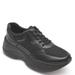 Prowalker Lace-Up from Rockport Athletic Sneaker - Womens 5.5 Black Sneaker Medium