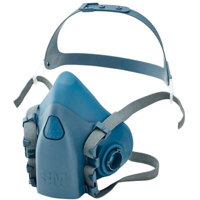 3M Silikonhalbmaske 7502 Gr. M