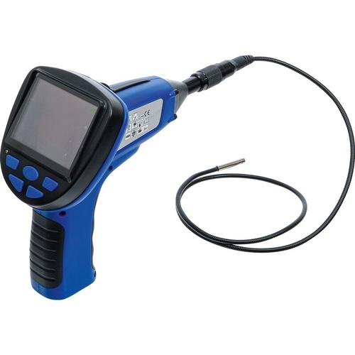 Endoskop-Farbkamera mit LCD-Monitor - Bgs Technic