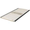 Rollrost SCHLARAFFIA "» Roll’n’Sleep «" Lattenroste Manuell Gr. B/L: 80 cm x 200 cm, 140 kg, weiß Lattenroste 80x200 cm einfacher Transport und Handling da gerollt