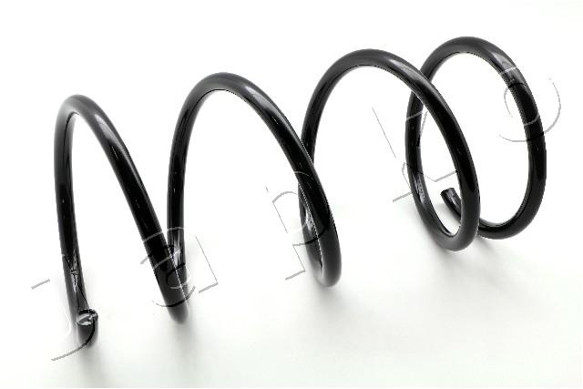 JAPKO Fahrwerksfeder vorne rechts links 190mm für MITSUBISHI MR594345 MR594344 ZCJ3497A Image