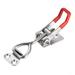 396lbs Capacity SUS304 Stainless Steel Pull-Action Latch Adjustable Toggle Clamp