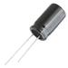 400V 22uF 12x20mm Aluminum Electrolytic Capacitors (Bag of 20) - Black