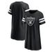 Women's Fanatics Branded Black Las Vegas Raiders Victory On Dress