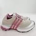 Adidas Shoes | Adidas Climacool Adiprene Lace Up White Pink Sports Golf Shoes Women's Size 7 | Color: Pink/White | Size: 7