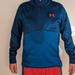 Under Armour Shirts | (2) Under Armour Sweatshirts, Great For Cooler Season! | Color: Blue/Gray | Size: L