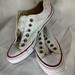 Converse Shoes | Converse Chuck Taylor All Star 555882f Size 7 M White Sneakers Shoes For Women | Color: White | Size: 7