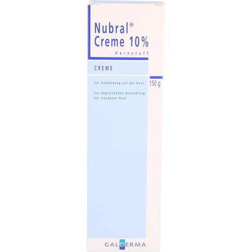 Galderma NUBRAL Creme 10% Neurodermitis 0.15 kg
