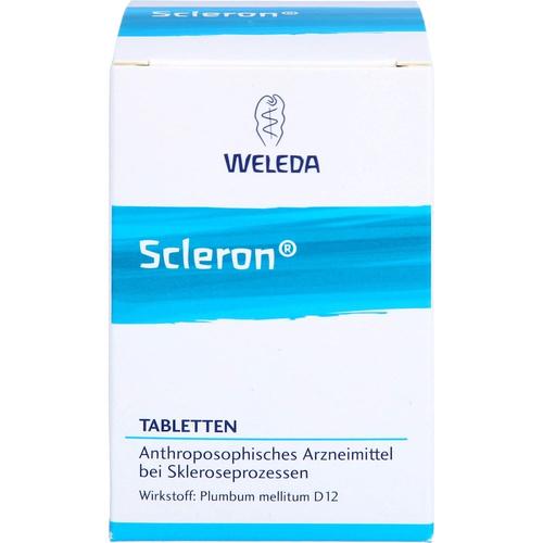 Weleda – SCLERON Tabletten Inkontinenz