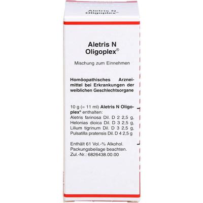 MEDA Pharma - ALETRIS N Oligoplex Liquidum Homöopathie 05 l