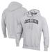 Men's Champion Gray Coastal Carolina Chanticleers Reverse Weave Pullover Hoodie