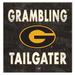 Grambling Tigers 10'' x Tailgater Sign