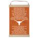 Texas Longhorns Fight Song Banner Sign