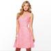 Lilly Pulitzer Dresses | Lilly Pulitzer Size 00 “Zo Dress” Cosmo Pink Sundress | Color: Pink/White | Size: 00