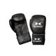 Boxhandschuhe HAMMER "Premium Training" Gr. 2 10 oz, schwarz (schwarz, weiß) Boxhandschuhe