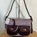 Coach Bags | Coach Color-Block Nylon Cargo Shoulder Bag 23 (B4/Lilac Multi) | Color: Purple | Size: Os