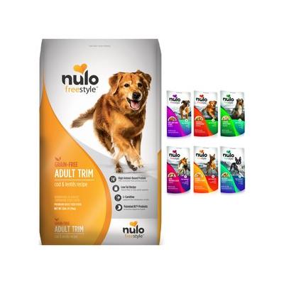 where is nulo dog food manufactured