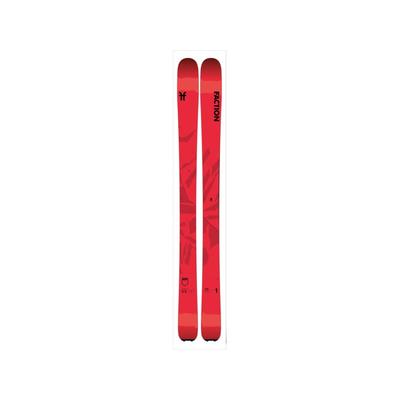 Faction Agent 1.0 Skis Red 186 FCSKW23-AG10-ZZ-186-1