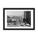 East Urban Home '1950s-1960s Cable Car in San Francisco California USA' Photographic Print on Wrapped Canvas Paper/ in Black/Gray/White | Wayfair